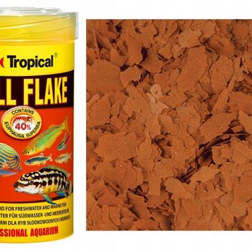 Tropical Krill Flake 50 gr Balık Yemi