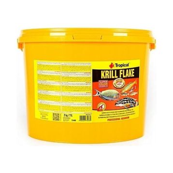Tropical Krill Flake Pul 100 gr Balık Yemi