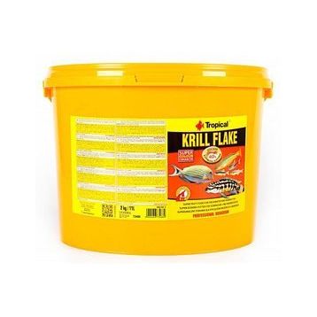 Tropical Krill Flakes 11 lt / 2 kg Balık Yemi