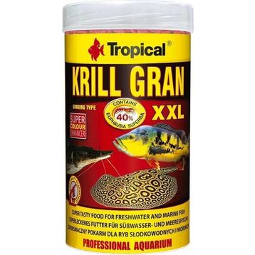 Tropical Krill Gran XXL 100 gr Balık Yemi