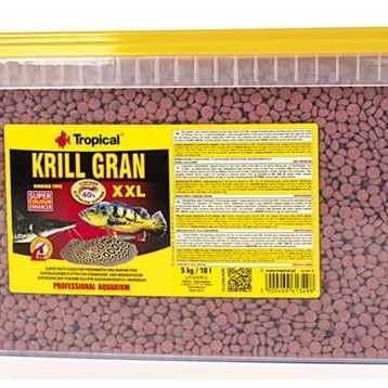 Tropical Krill Gran XXL 100 gr Balık Yemi