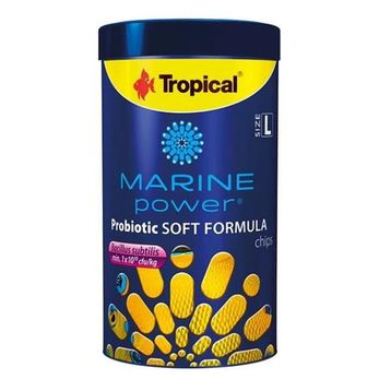 Tropical Marine Power Probiotic Soft Form 250 ml 130 gr Balık Yemi