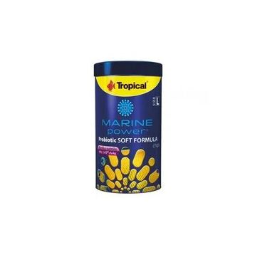 Tropical Marine Power Probiotic Soft Formula L 100 ml Balık Yemi