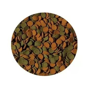 Tropical Mini Wafers Mix 100 gr Kovadan Bölme Balık Yemi