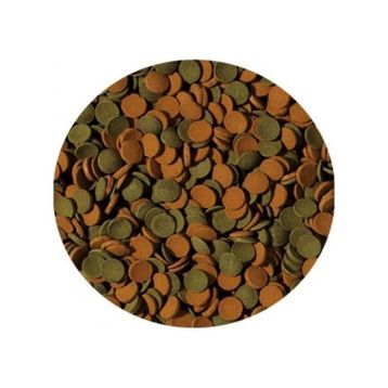 Tropical Mini Wafers Mix 100 gr Kovadan Bölme Balık Yemi