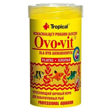 Tropical Ovo-Vit 100 gr Balık Yemi