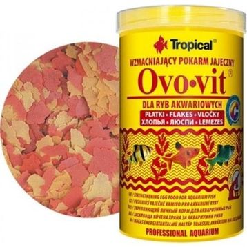 Tropical Ovo-Vit 100 gr Balık Yemi
