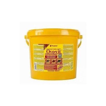 Tropical Ovo-Vit 50 gr Balık Yemi