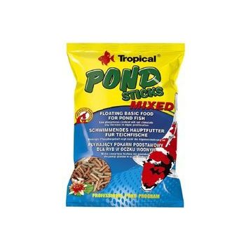 Tropical Pond Sticks Mixed 1000 ml 90 gr Balık Yemi