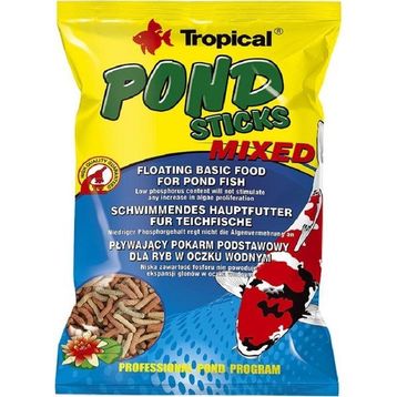 Tropical Pond Sticks Mixed 1000 ml 90 gr Balık Yemi