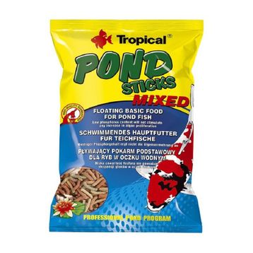 Tropical Pond Sticks Mixed 1000 ml 90 gr Balık Yemi