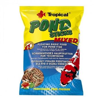 Tropical Pond Sticks Mixed 1000 ml 90 gr Balık Yemi