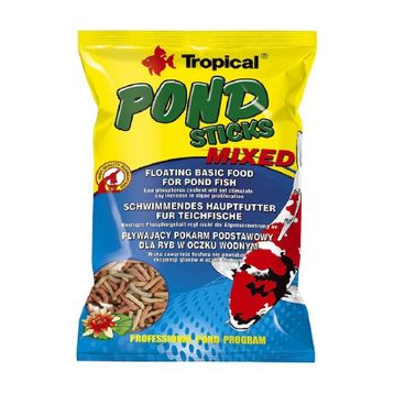Tropical Pond Sticks Mixed 1000 ml 90 gr Balık Yemi