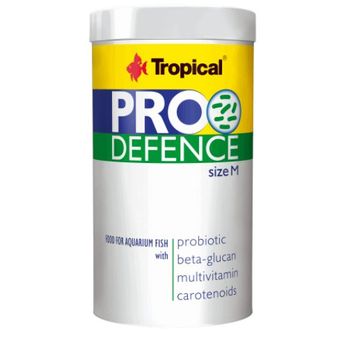 Tropical Pro Defence Size M 100 ml 44 gr Balık Yemi