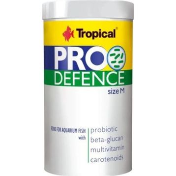 Tropical Pro Defence Size M 100 ml 44 gr Balık Yemi