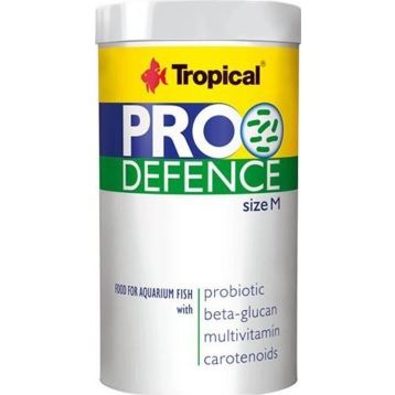 Tropical Pro Defence Size M 100 ml 44 gr Balık Yemi