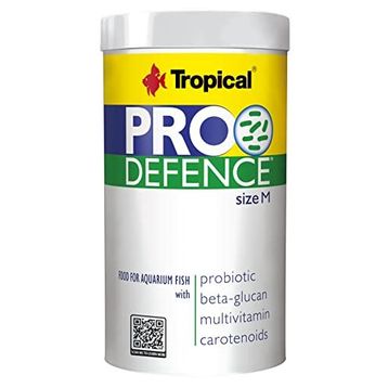 Tropical Pro Defence Size M 250 ml 110 gr Balık Yemi