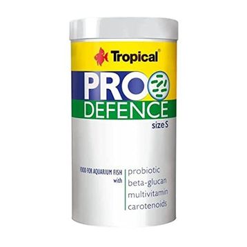 Tropical Pro Defence Size S 100 gr Kovadan Bölme Açık Balık Yemi
