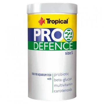 Tropical Pro Defence Size S 100 ml 52 gr Balık Yemi