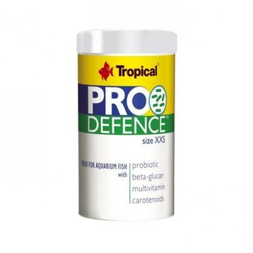 Tropical Pro Defence Size XXS 100 gr Balık Yemi