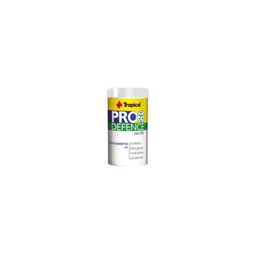 Tropical Pro Defence Size XXS 100 gr Balık Yemi