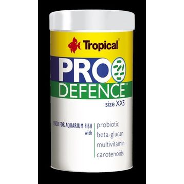 Tropical Pro Defence Size Xxs 5 lt 3,5 kg Balık Yemi