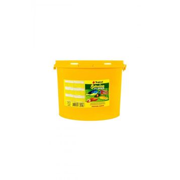 Tropical Spirulina Flakes 11 lt 2 kg Balık Yemi