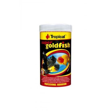 Tropical Super GoldFish Mini Sticks 100 ml 60 gr Kutu Balık Yemi