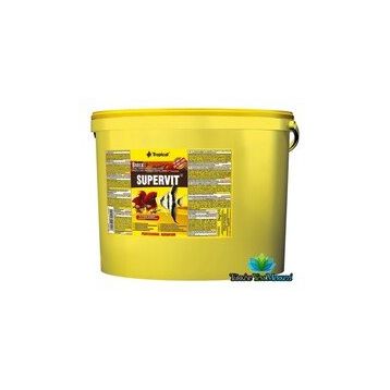 Tropical Supervit 100 gr Balık Yemi