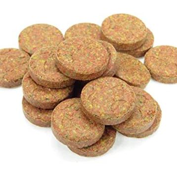Tropical Supervit 500 Adet Tablets A Balık Yemi