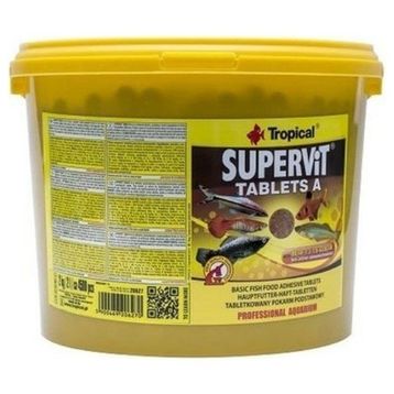 Tropical Supervit B Tablet 100 Adet Balık Yemi