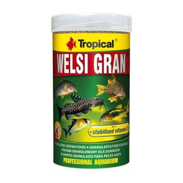 Tropical Welsi Gran 250 gr Balık Yemi