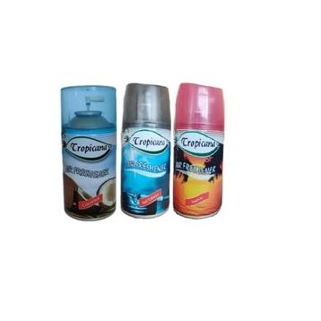 Tropicana 3x260 ml Coconut Air Freshener Oda Kokusu