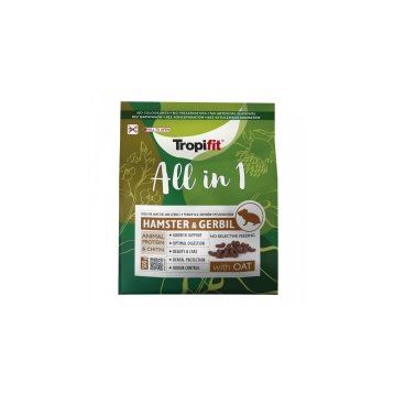 Tropifit All in1 500 gr Hamster Yemi