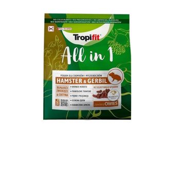Tropifit All in1 500 gr Hamster Yemi