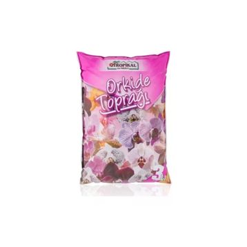Tropikal 3 lt Orkide Toprağı
