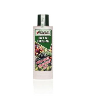 Tropikal Daha Yeşil Yapraklar Için 500 ml Bitki Besini