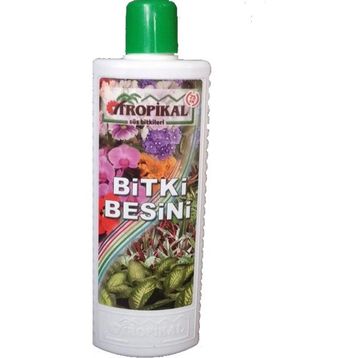 Tropikal Genel 500 ml Bitki Besini