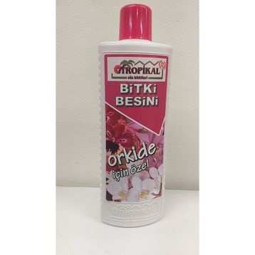 Tropikal Orkide İçin Özel 500 ml Bitki Besini