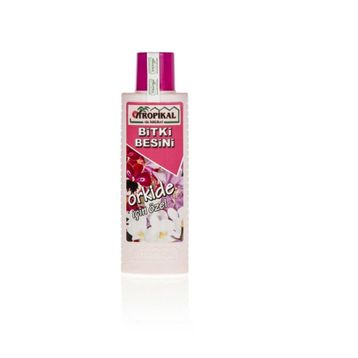 Tropikal Orkide İçin Özel 500 ml Bitki Besini