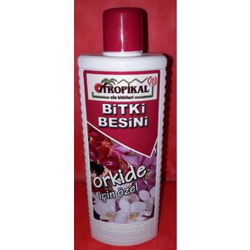 Tropikal Orkide İçin Özel 500 ml Bitki Besini