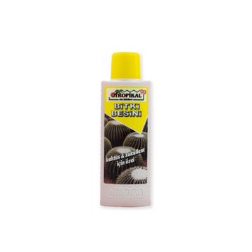 Tropikal Süs Bitkisi Kaktüs Sukulent 225 ml Bitki Besini