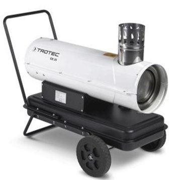 Trotec IDE-50 50 kW Mazotlu Isıtıcı