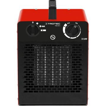 Trotec TDS-10C Seramik Isıtıcı