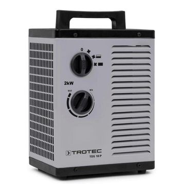 Trotec TDS-10P Seramik Isıtıcı