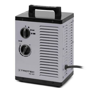 Trotec TDS-10P Seramik Isıtıcı