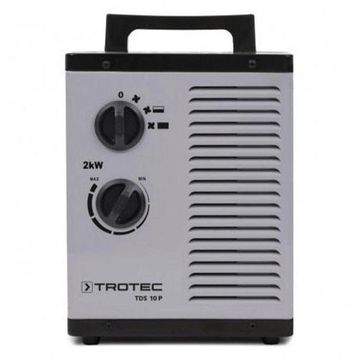 Trotec TDS-10P Seramik Isıtıcı