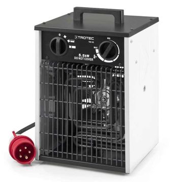 Trotec TDS-30 Elektrikli Isıtıcı