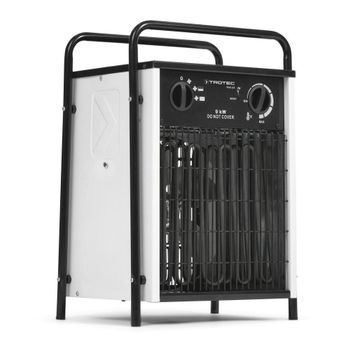 Trotec TDS-50 Elektrikli Isıtıcı