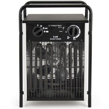 Trotec TDS-50 Elektrikli Isıtıcı